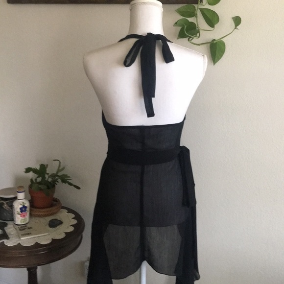 Black blouse - Picture 6 of 6